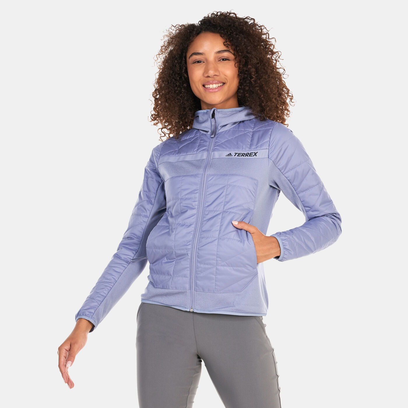 Women's Terrex Multi Primegreen Hybrid Insulated Jacket