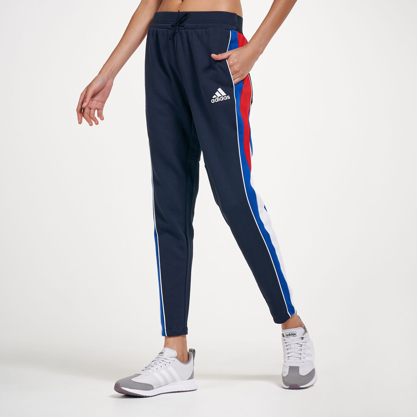 Women's Colourblock Sweatpants