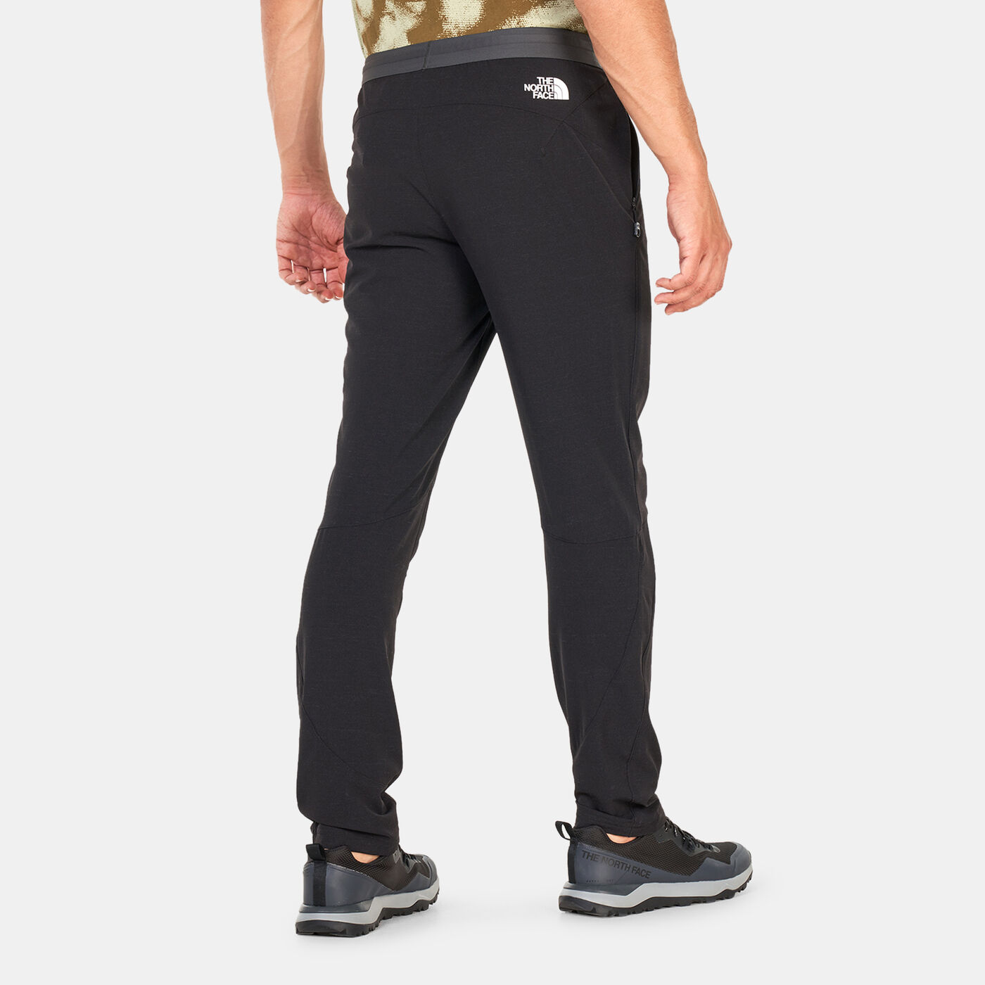 Men's Athletic Outdoor Woven Pants