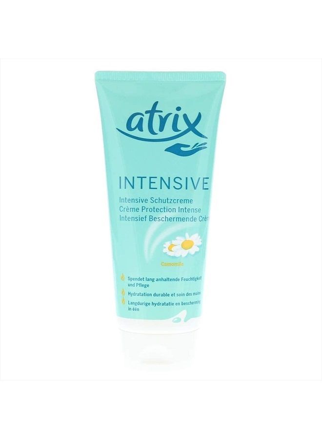 Atrix Intensive Protection Hand Cream 100ml 3.4oz Tube