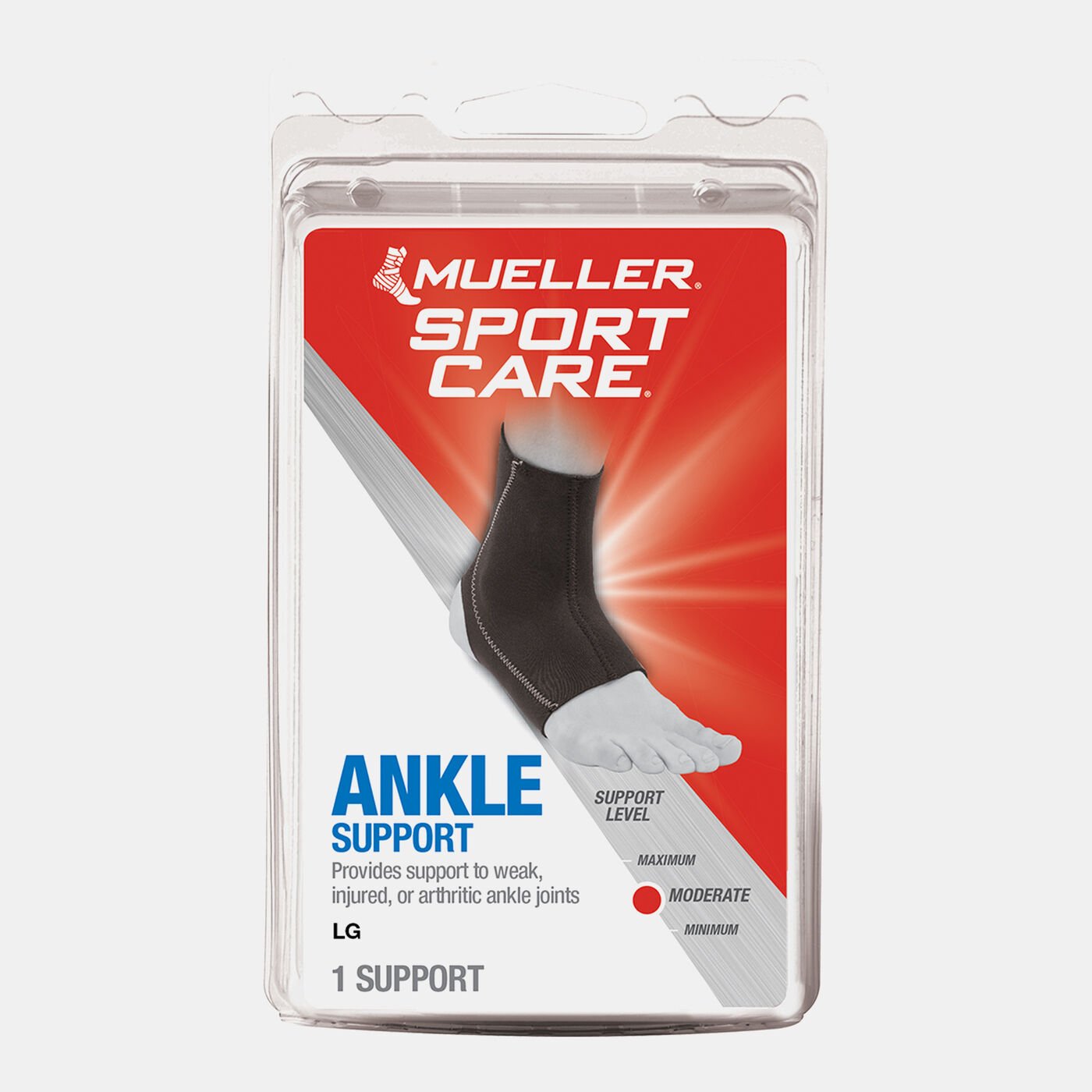 Ankle Support Sleeve