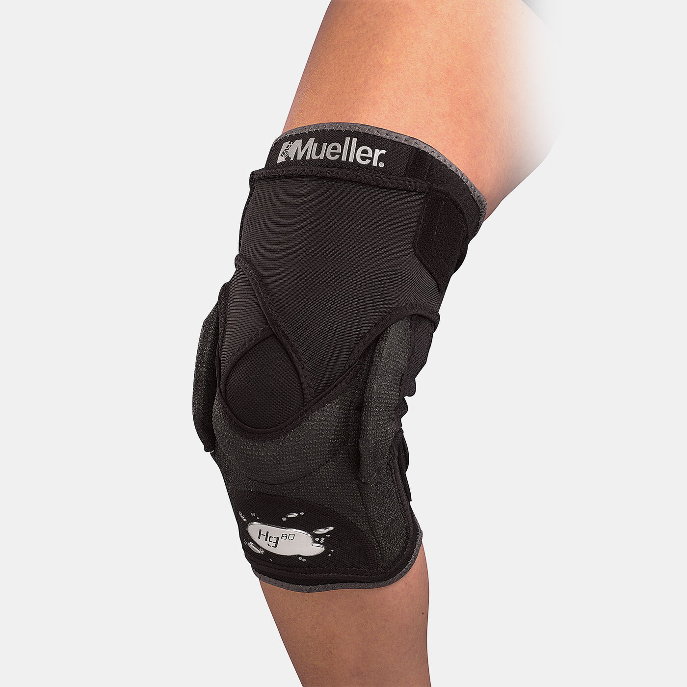 HG80 Euro Knee Brace With Kevlar