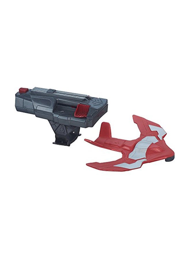 Civil War Marvel’s Falcon Redwing Flyer