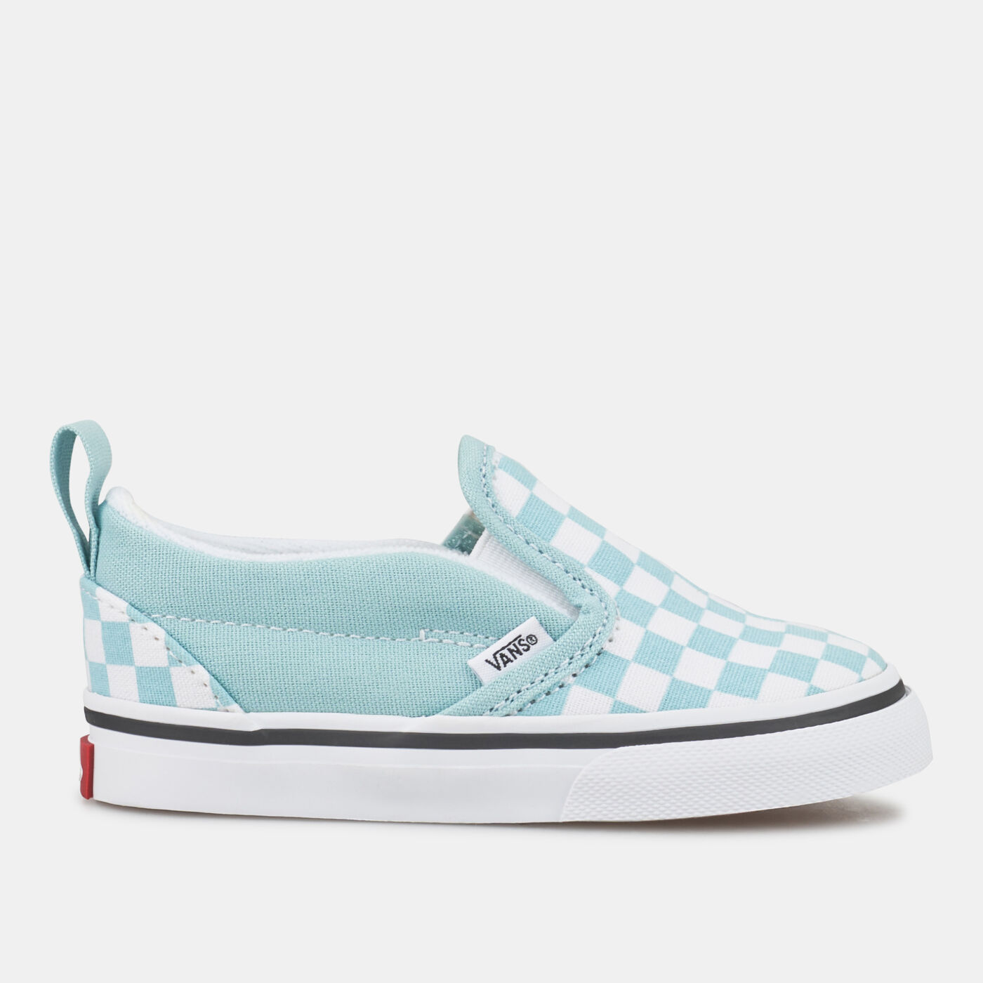Kids' Checkerboard Slip-On Shoe (Baby and Toddler)
