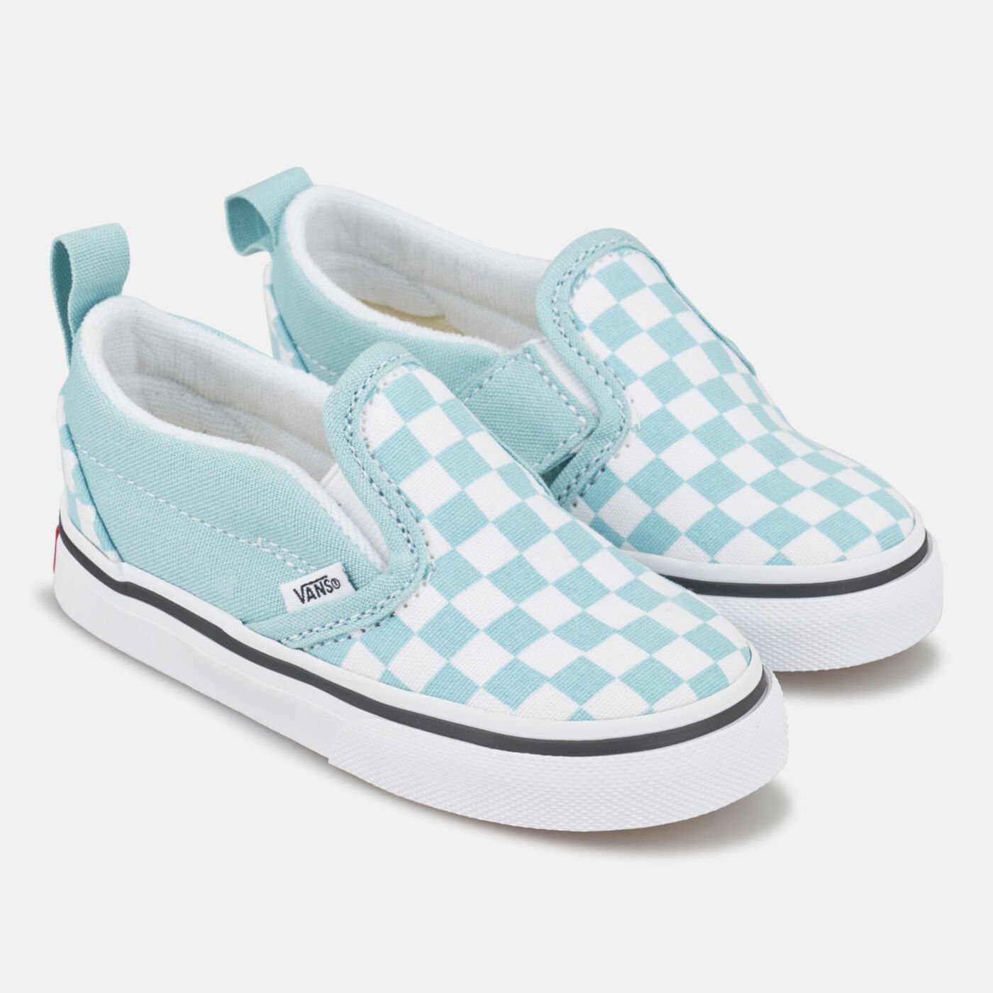 Kids' Checkerboard Slip-On Shoe (Baby and Toddler)