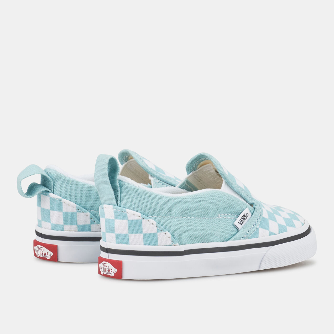 Kids' Checkerboard Slip-On Shoe (Baby and Toddler)