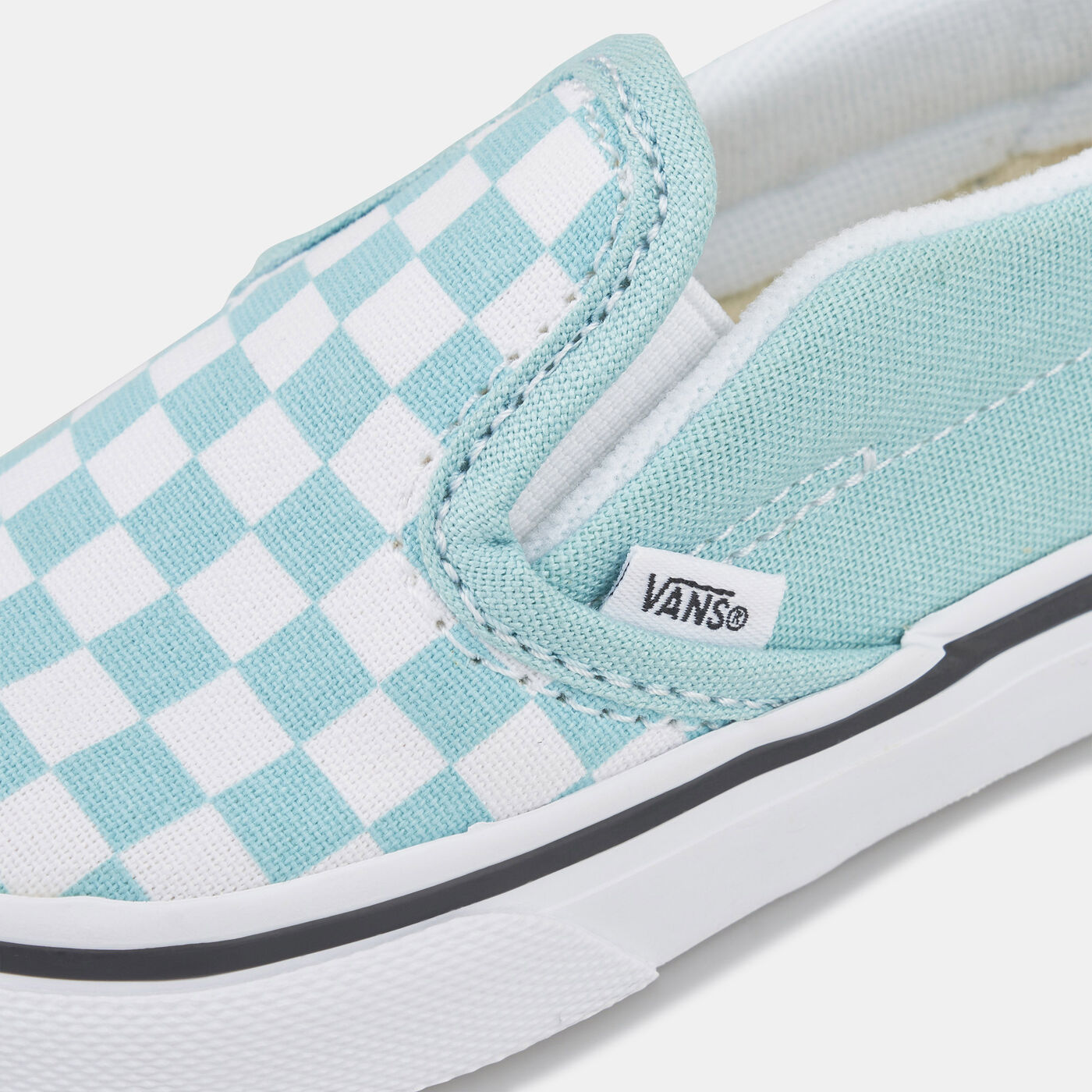 Kids' Checkerboard Slip-On Shoe (Baby and Toddler)