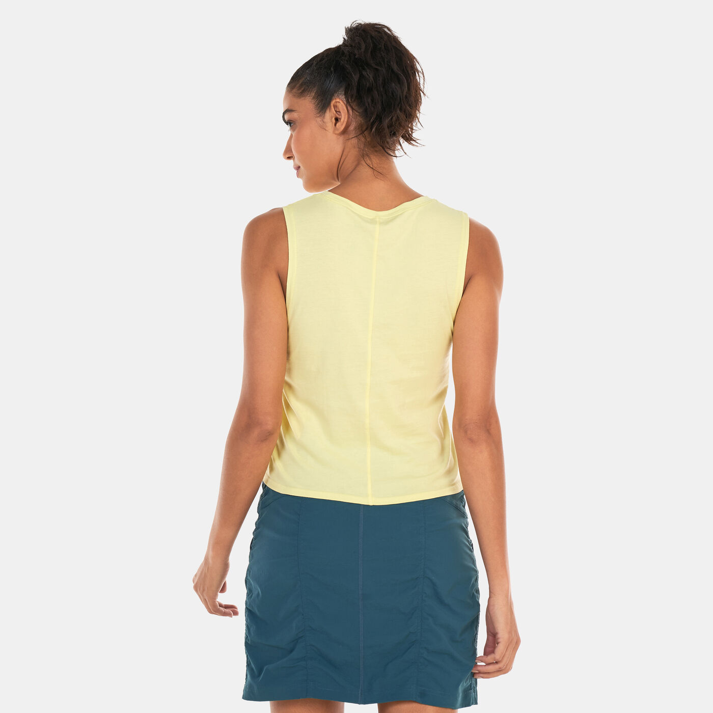 Women's Organic Graphic Tank Top