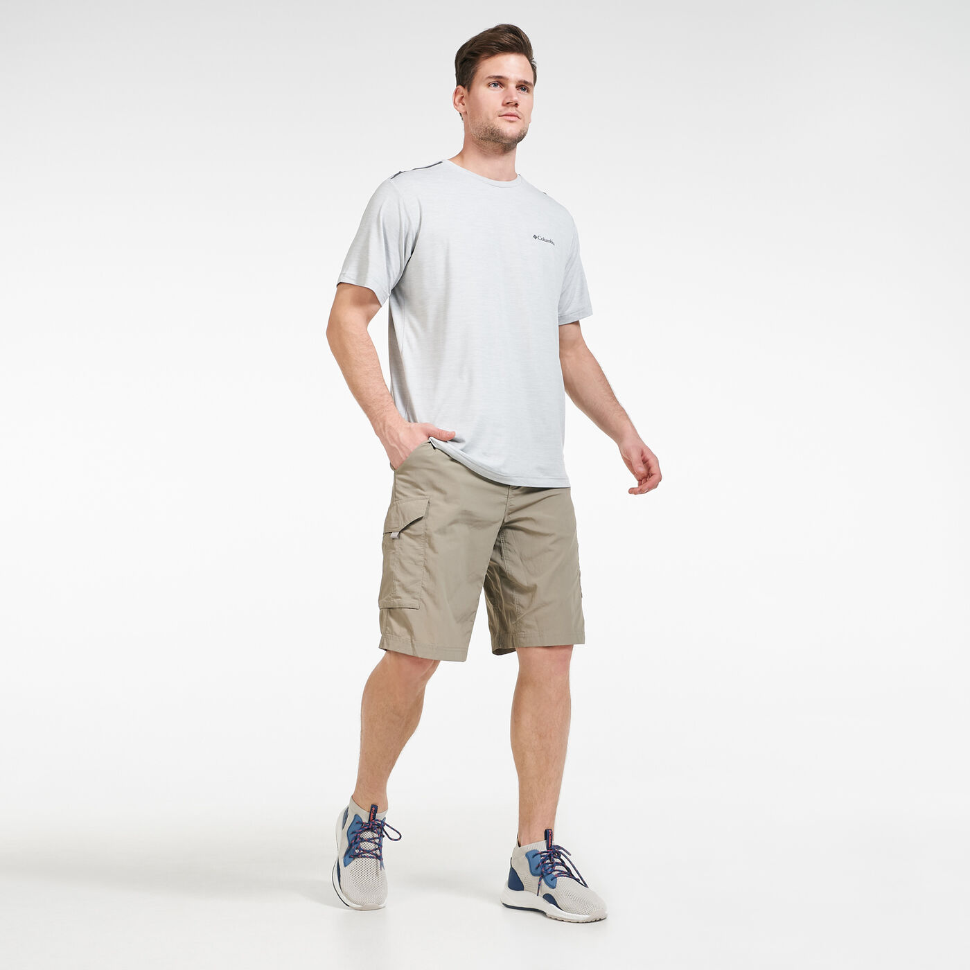 Men's Silver Ridge™ Cargo Shorts