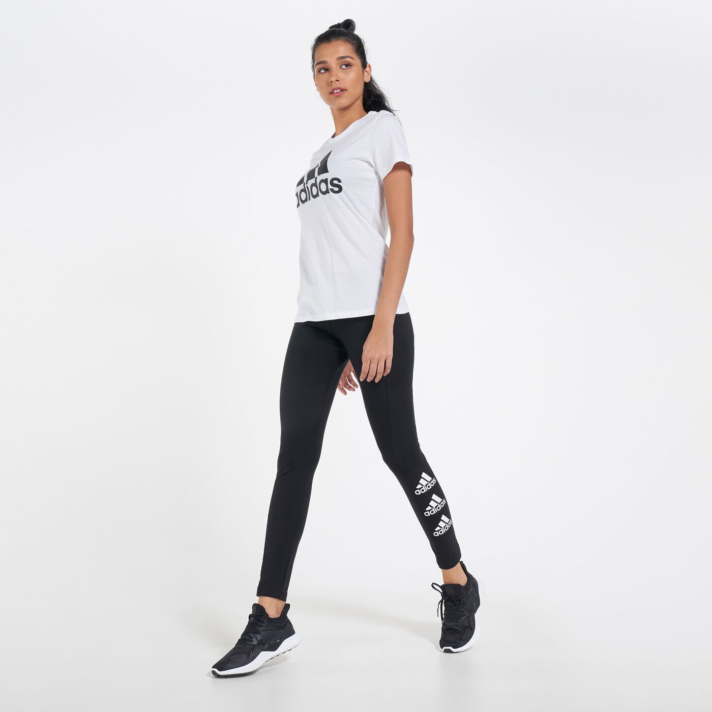 Women's Must Haves Badge of Sport T-Shirt