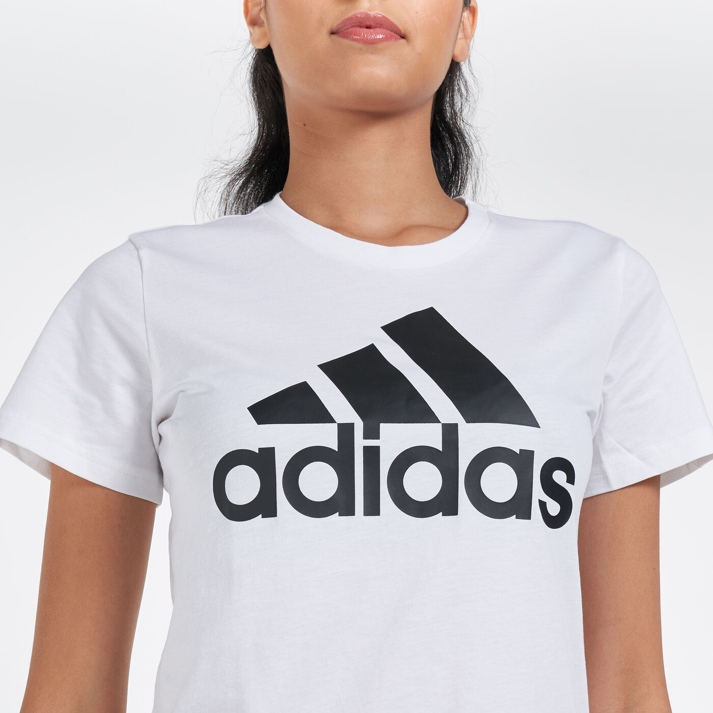 Women's Must Haves Badge of Sport T-Shirt