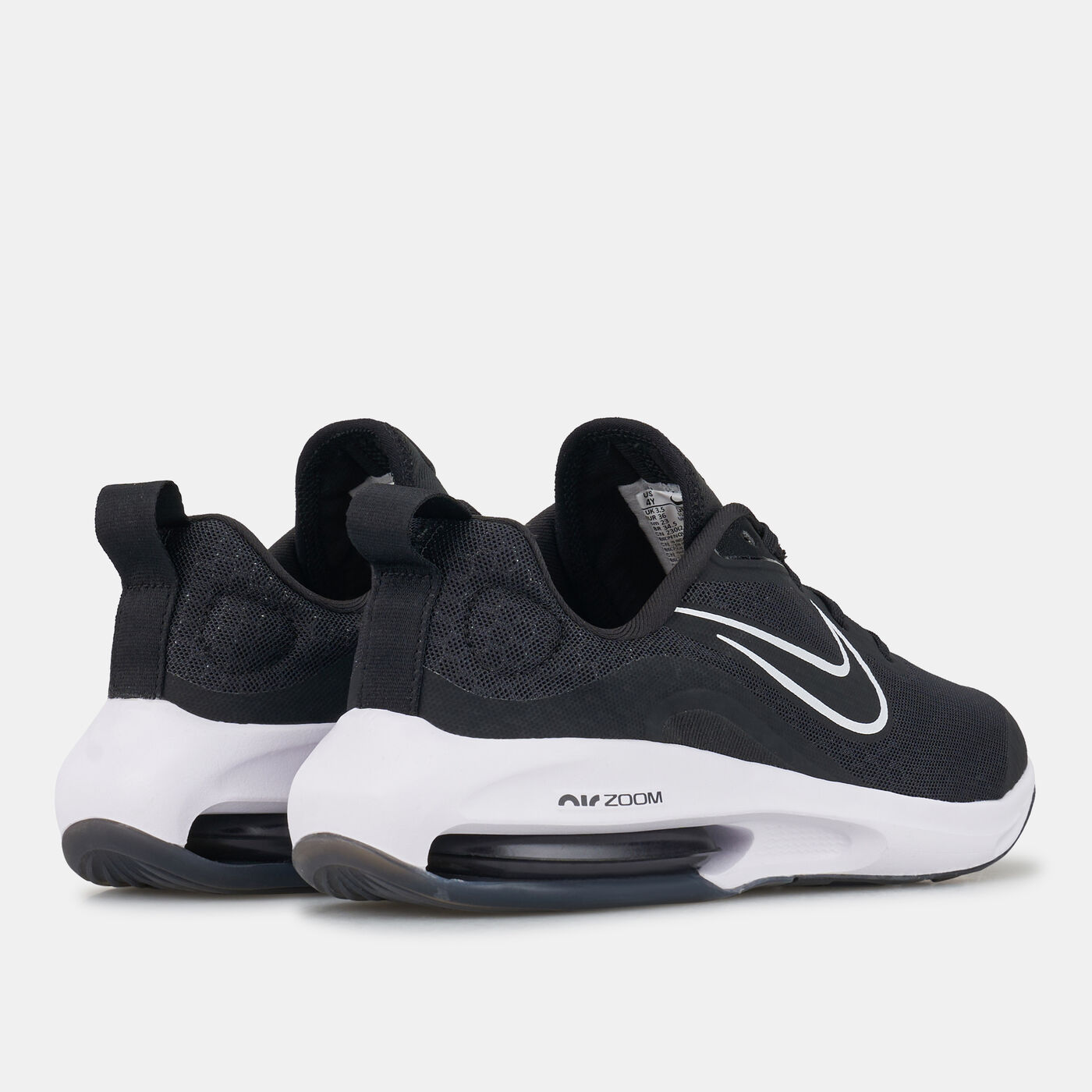 Kids' Air Zoom Arcadia 2 Road Running Shoes