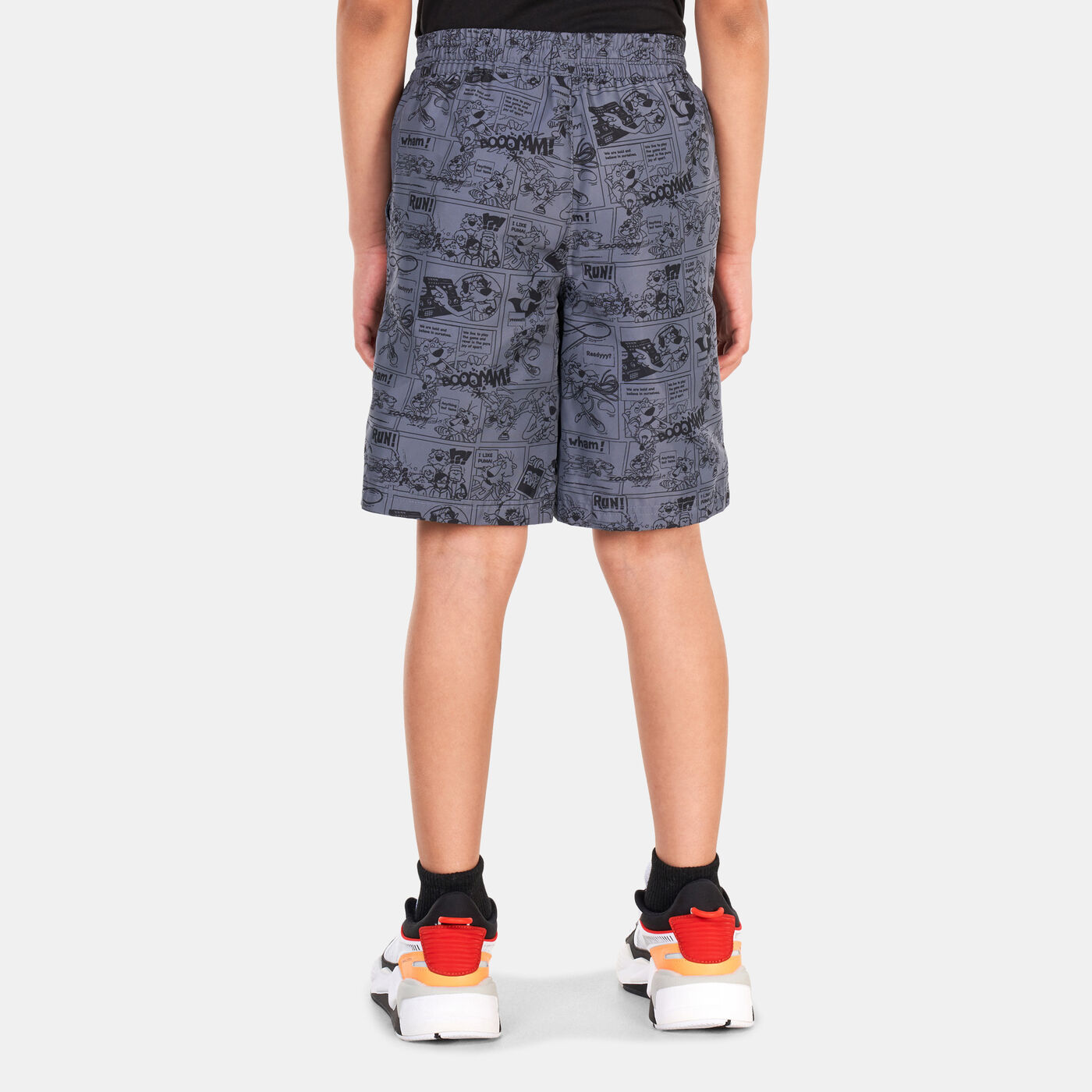 Kids' Classics Super Shorts (Older Kids)