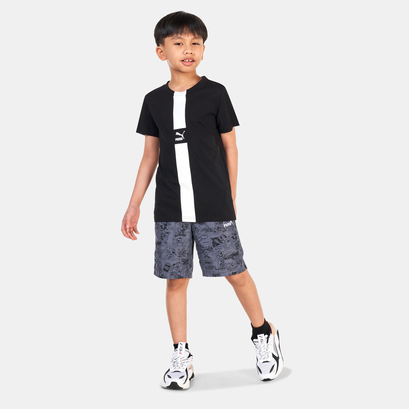 Kids' Classics Super Shorts (Older Kids)