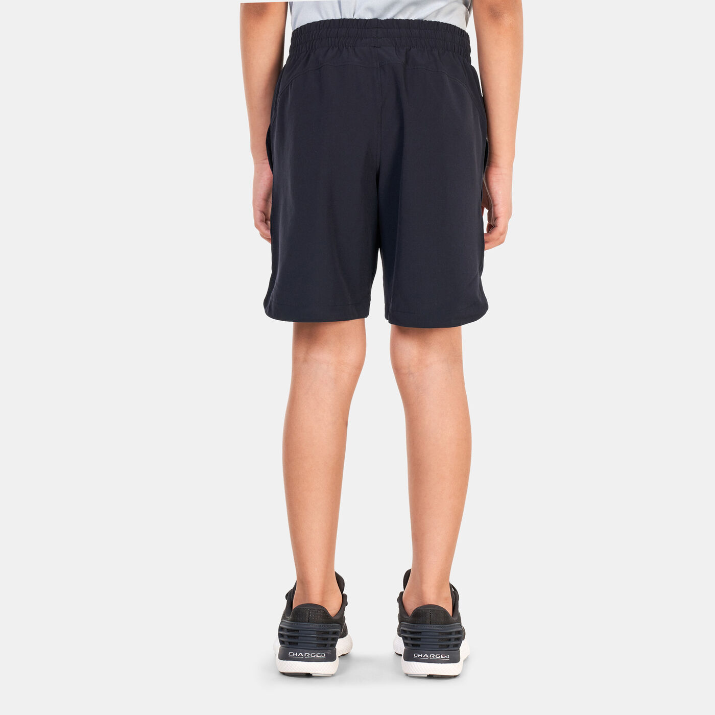 Kids' Project Rock Woven Shorts