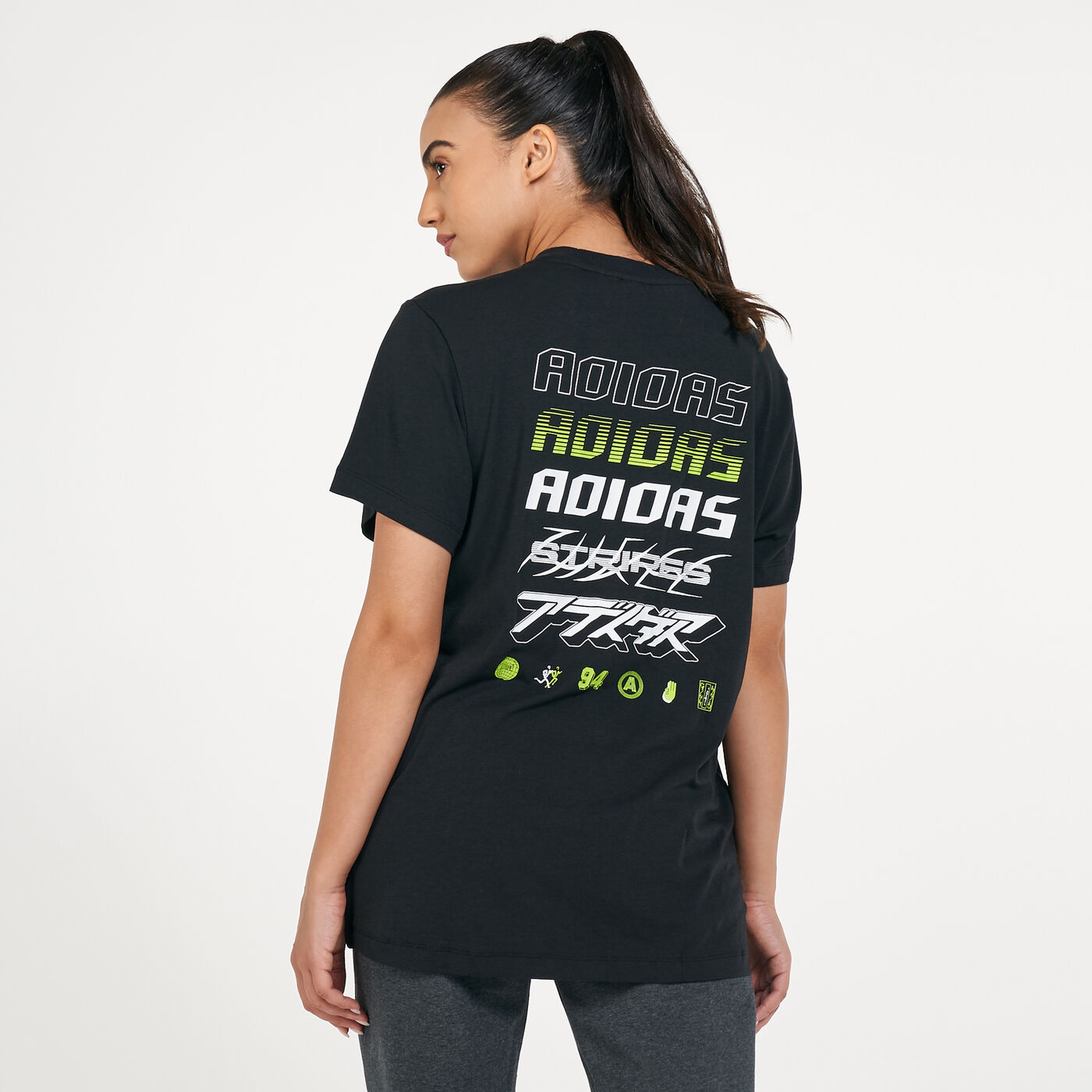 Women's Glow-In-The-Dark T-Shirt