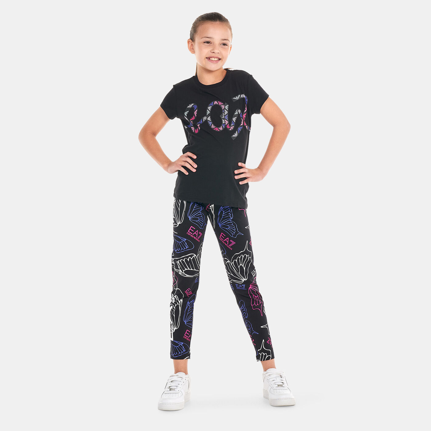 Kids' Graphic Series Leggings