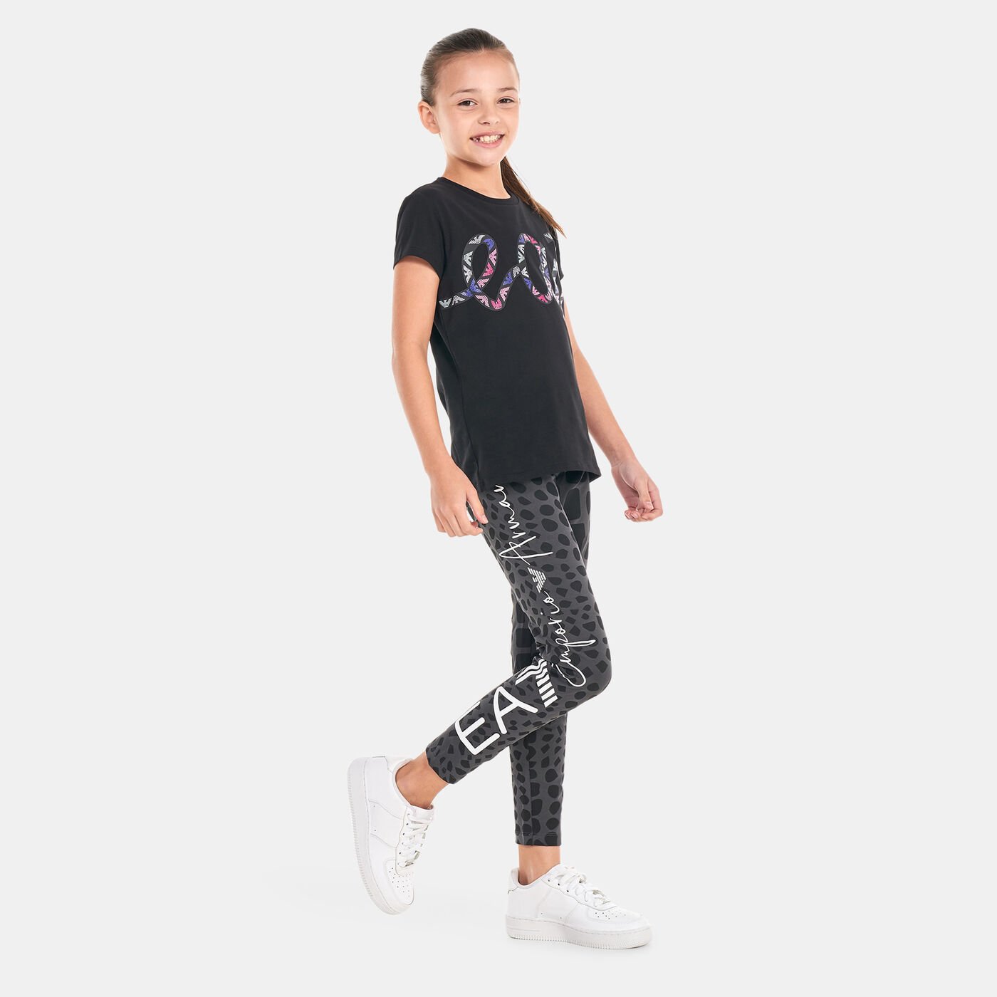 Kids' Graphic Series Leggings