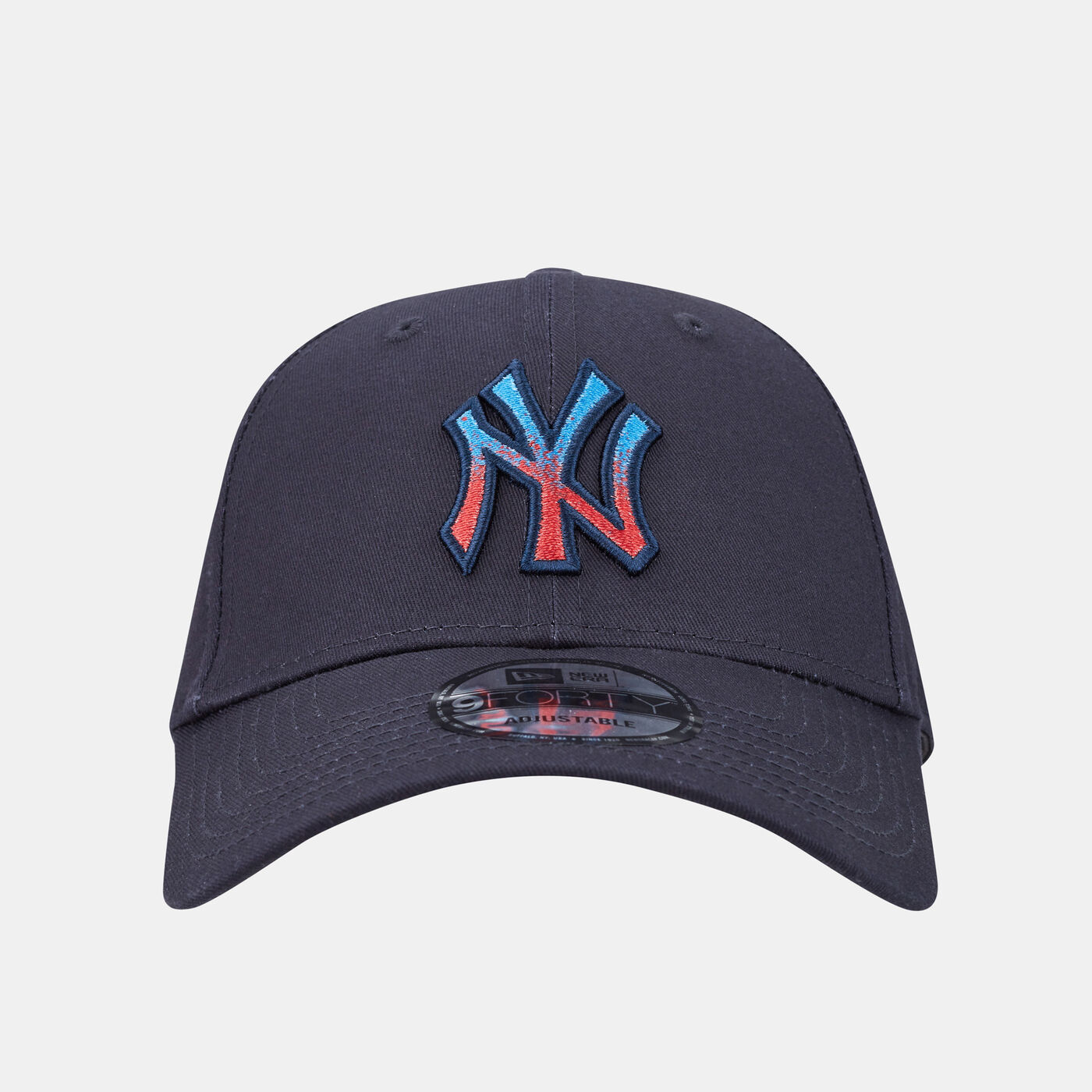 Men's Gradient New York Yankees Logo 9FORTY Cap