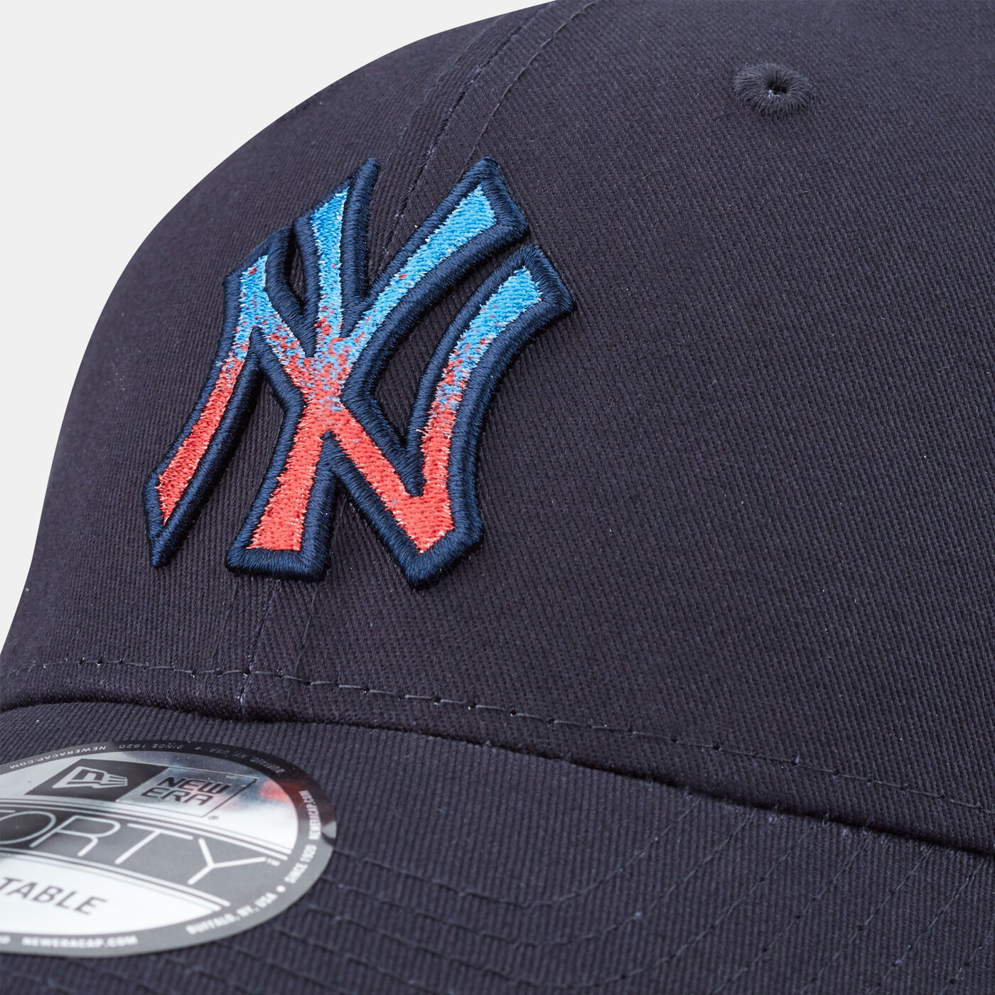 Men's Gradient New York Yankees Logo 9FORTY Cap