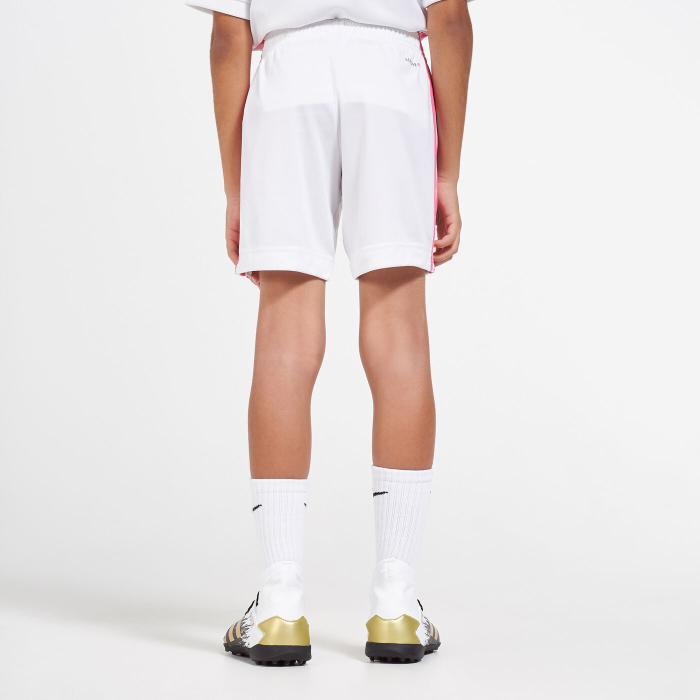 Kids' Real Madrid Home Shorts - 2020/21 (Older Kids)