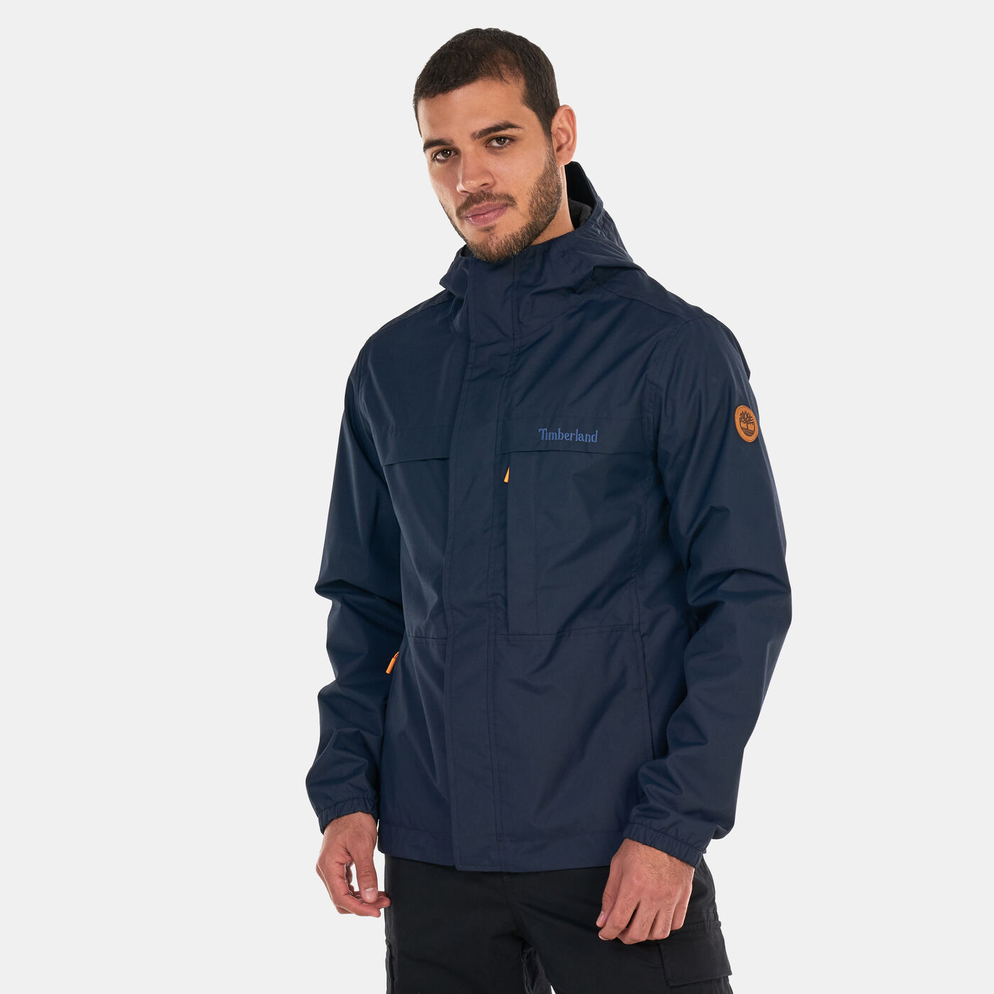 Men's Water-Resistant Benton Shell Jacket