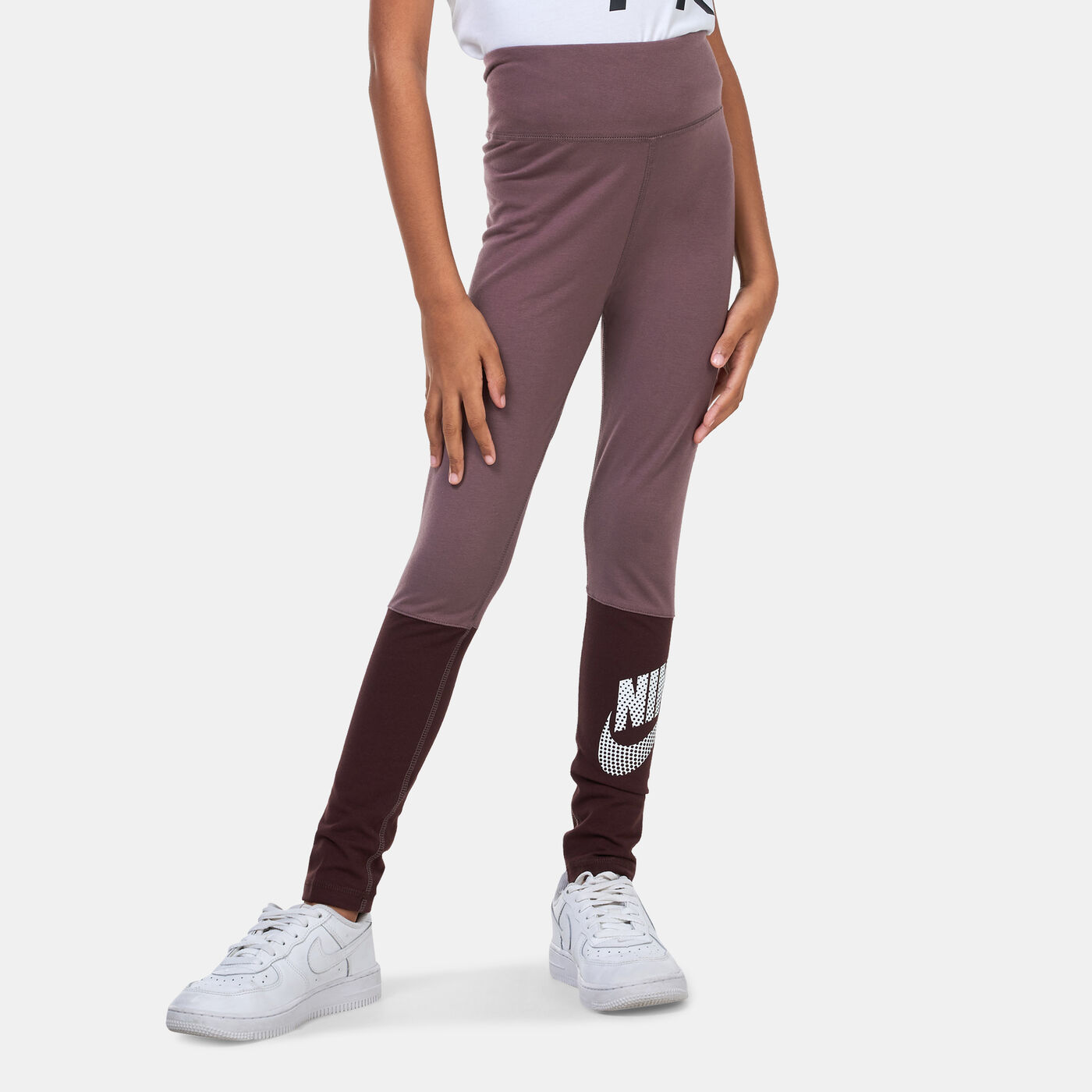 Kids’ Sportswear Favourites Dance Leggings (Older Kids)