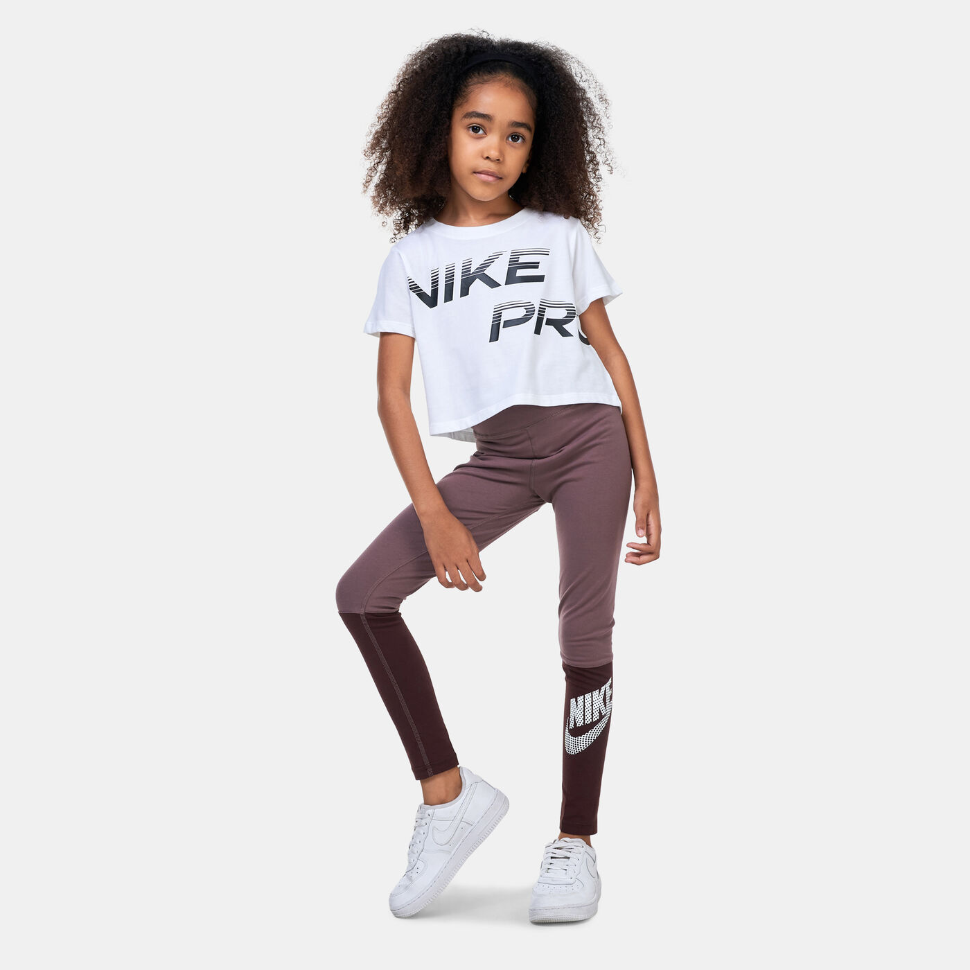 Kids’ Sportswear Favourites Dance Leggings (Older Kids)