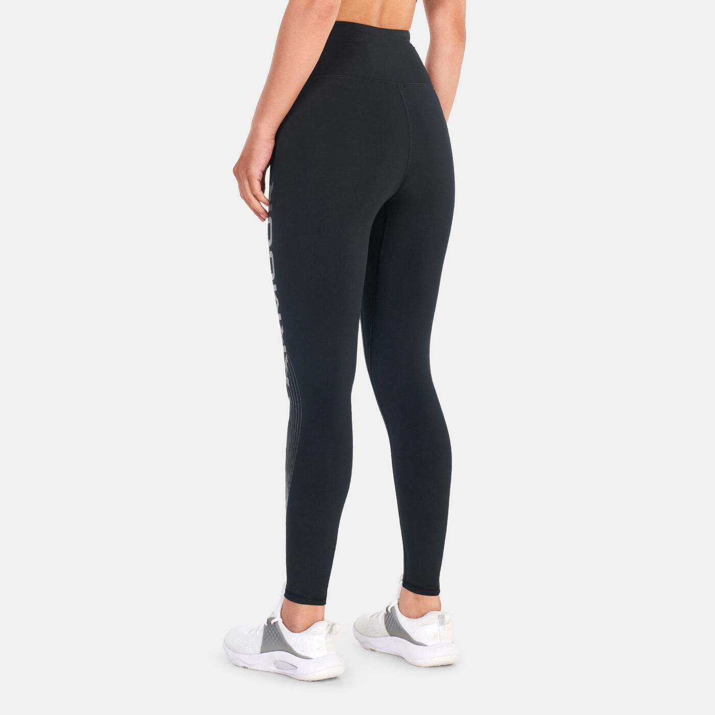 Women's UA Motion Branded Ankle Leggings