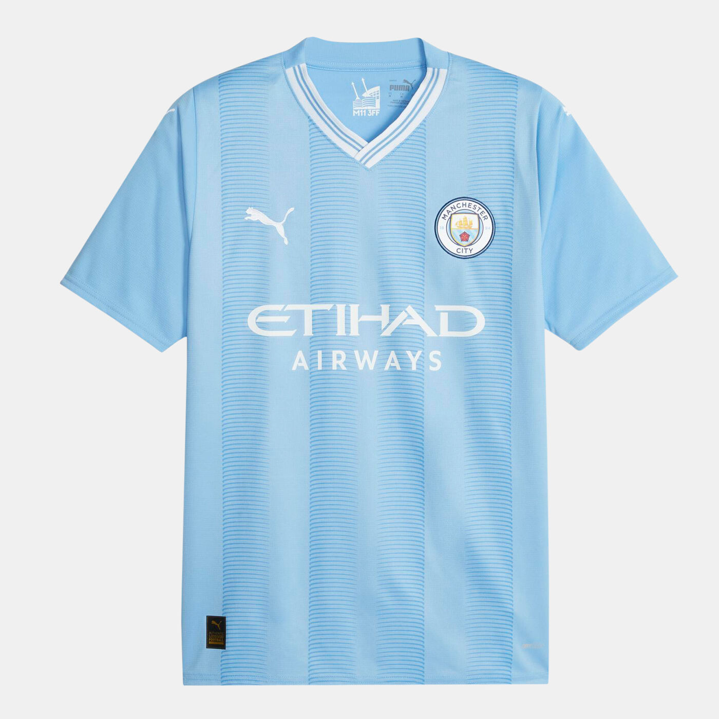 Men's Manchester City Home Jersey - 2023/24