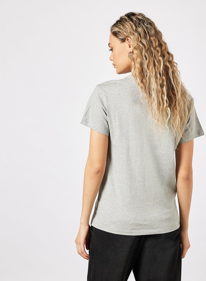 All Star Relaxed Fit T-Shirt Grey