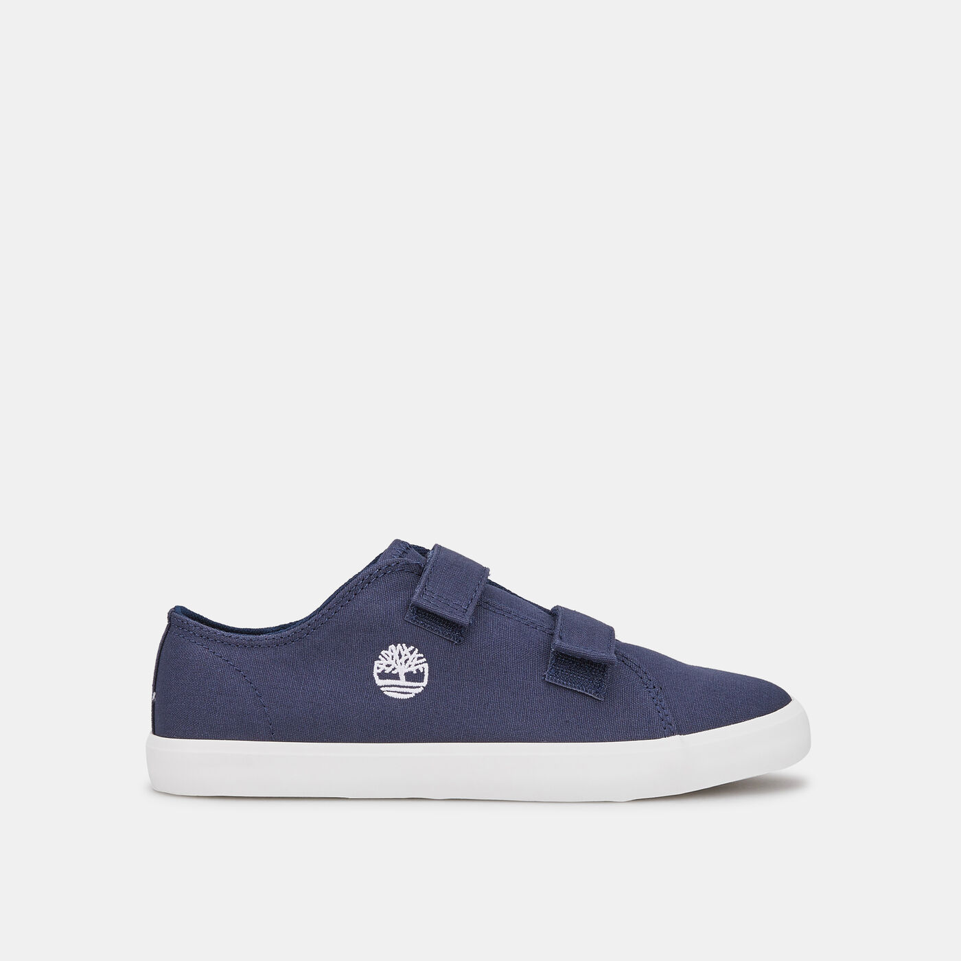 Kids' Newport Bay Canvas 2 Strap Oxford Shoe