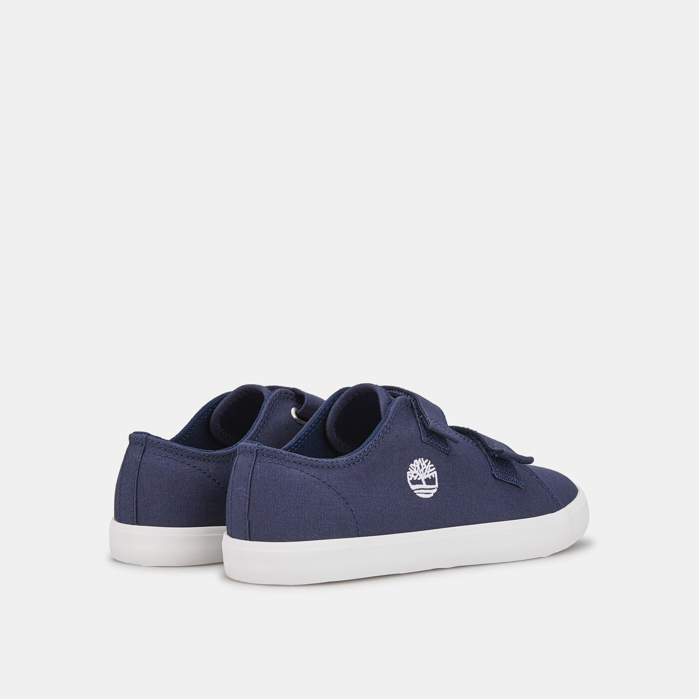 Kids' Newport Bay Canvas 2 Strap Oxford Shoe