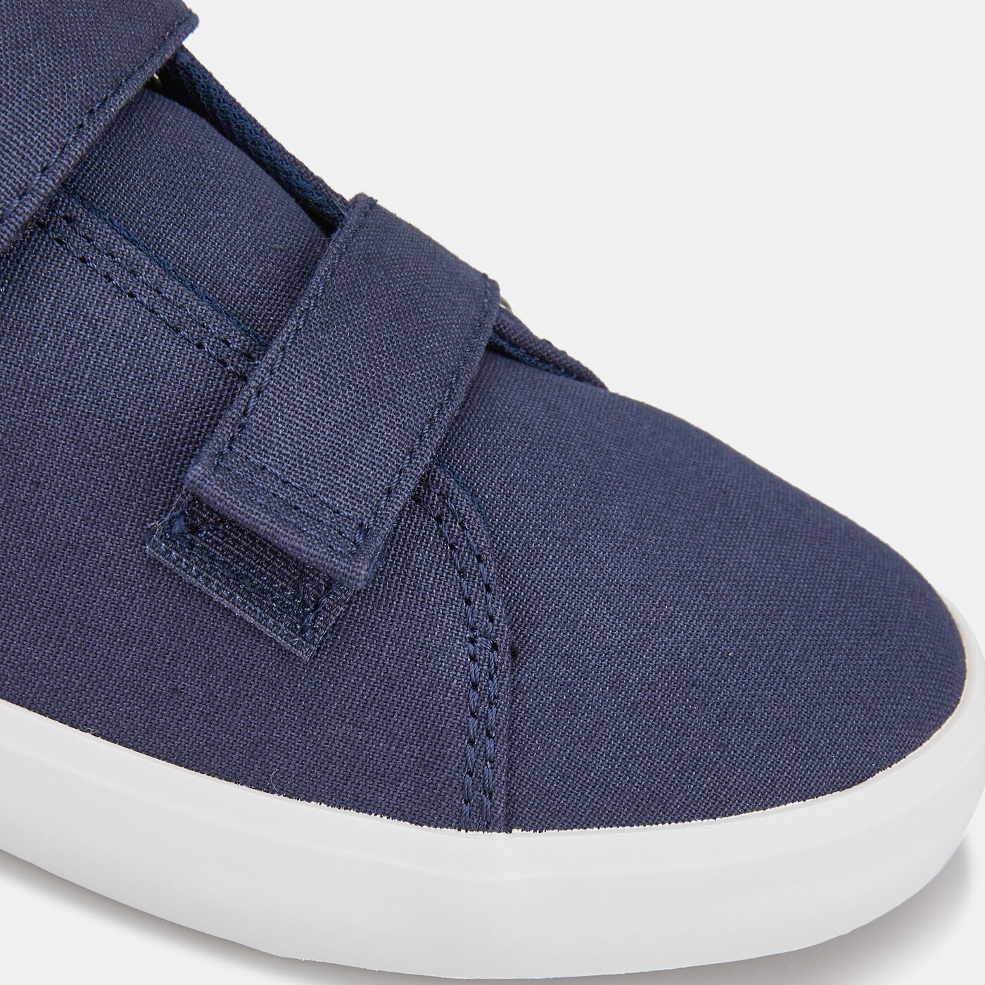Kids' Newport Bay Canvas 2 Strap Oxford Shoe