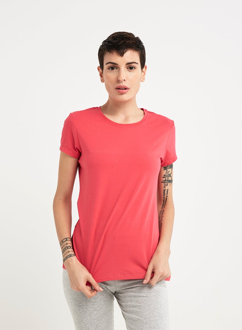 Casual T-Shirt Ruby