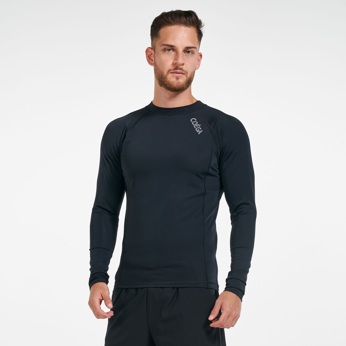 Men's Long Sleeves Rashguard