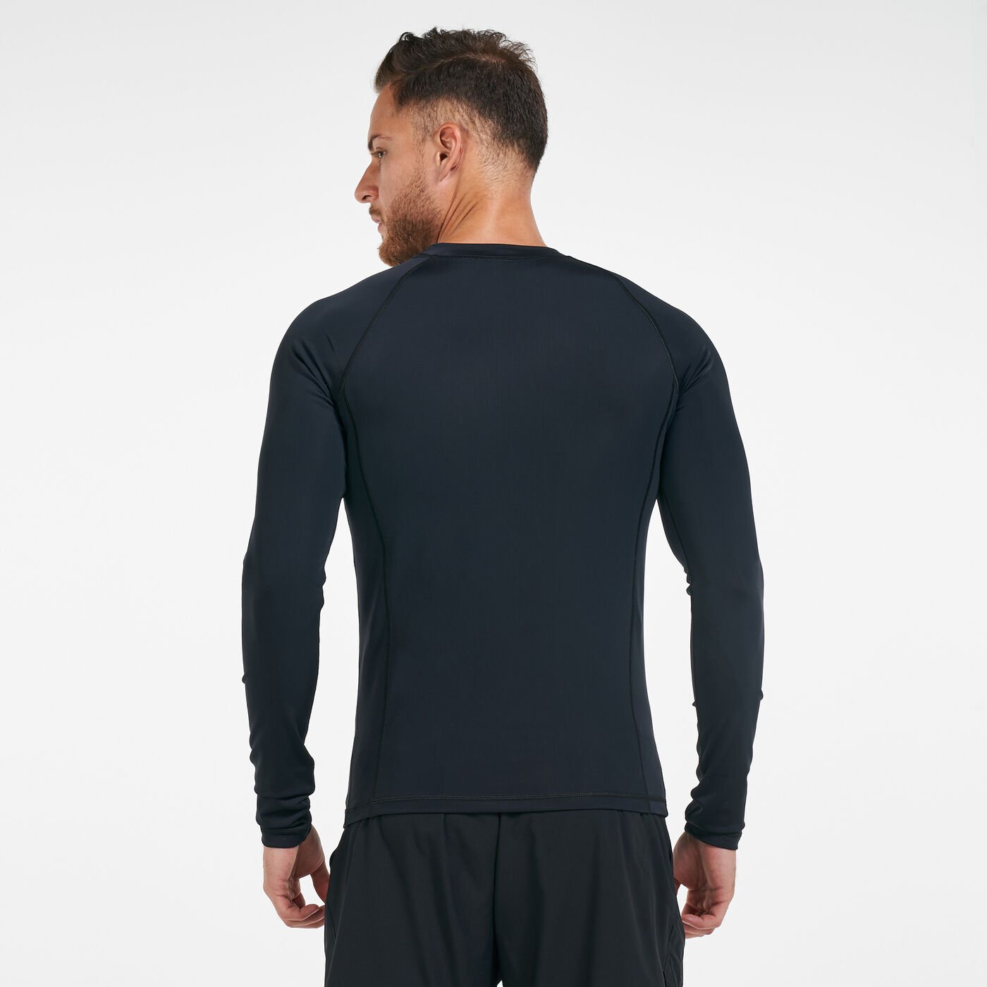 Men's Long Sleeves Rashguard