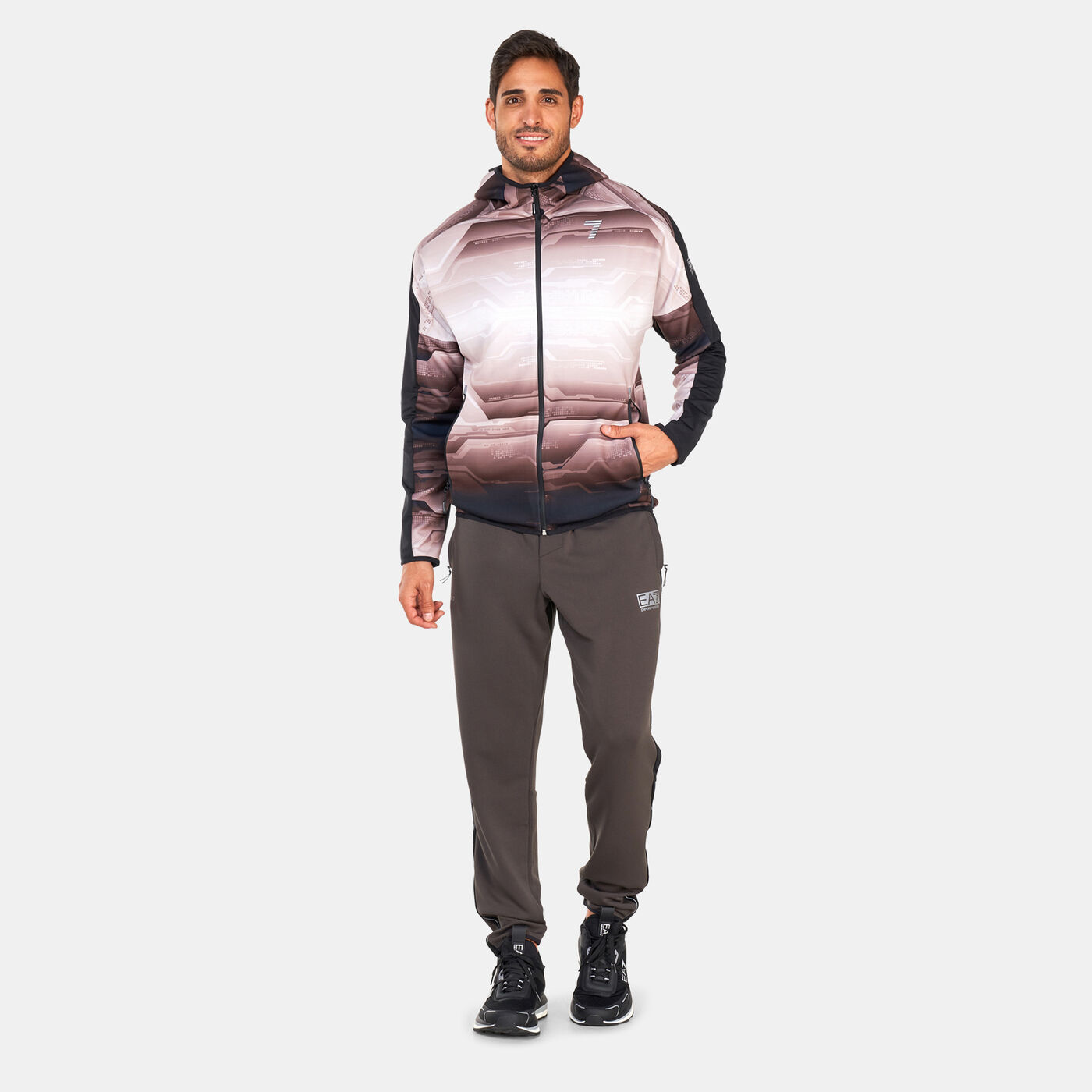 Men's Vigor 7 Sweatshirt