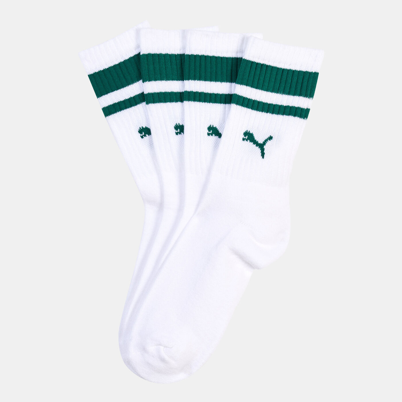 Crew Heritage Stripe Socks (2 Pack)