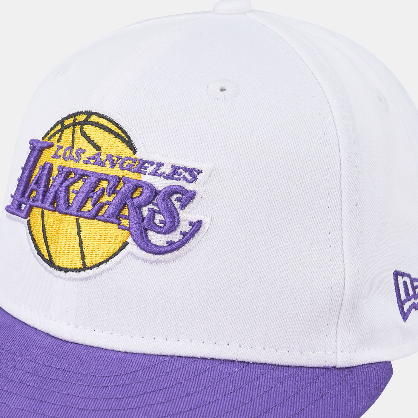 Men's 9FIFTY Los Angeles Lakers Snapback Cap