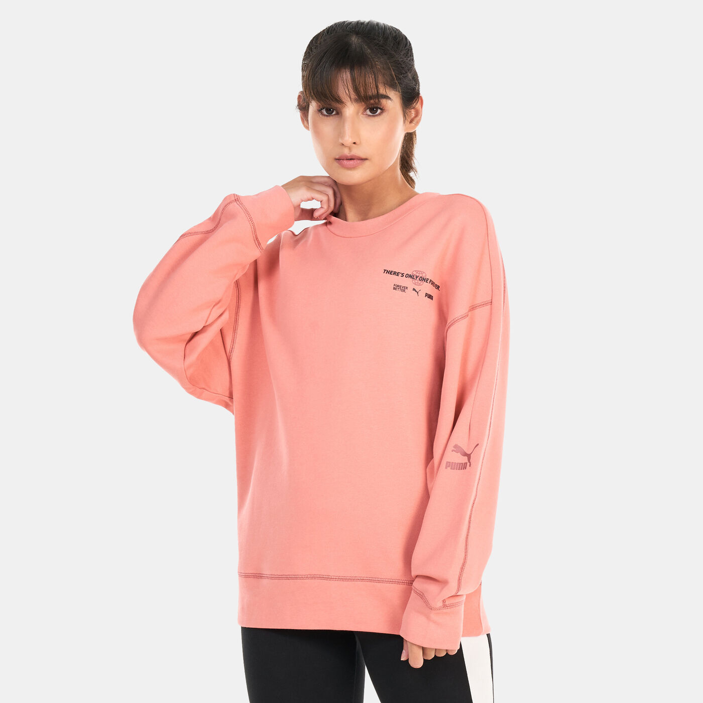 Women's Classics RE:ESCAPE Crewneck Sweater