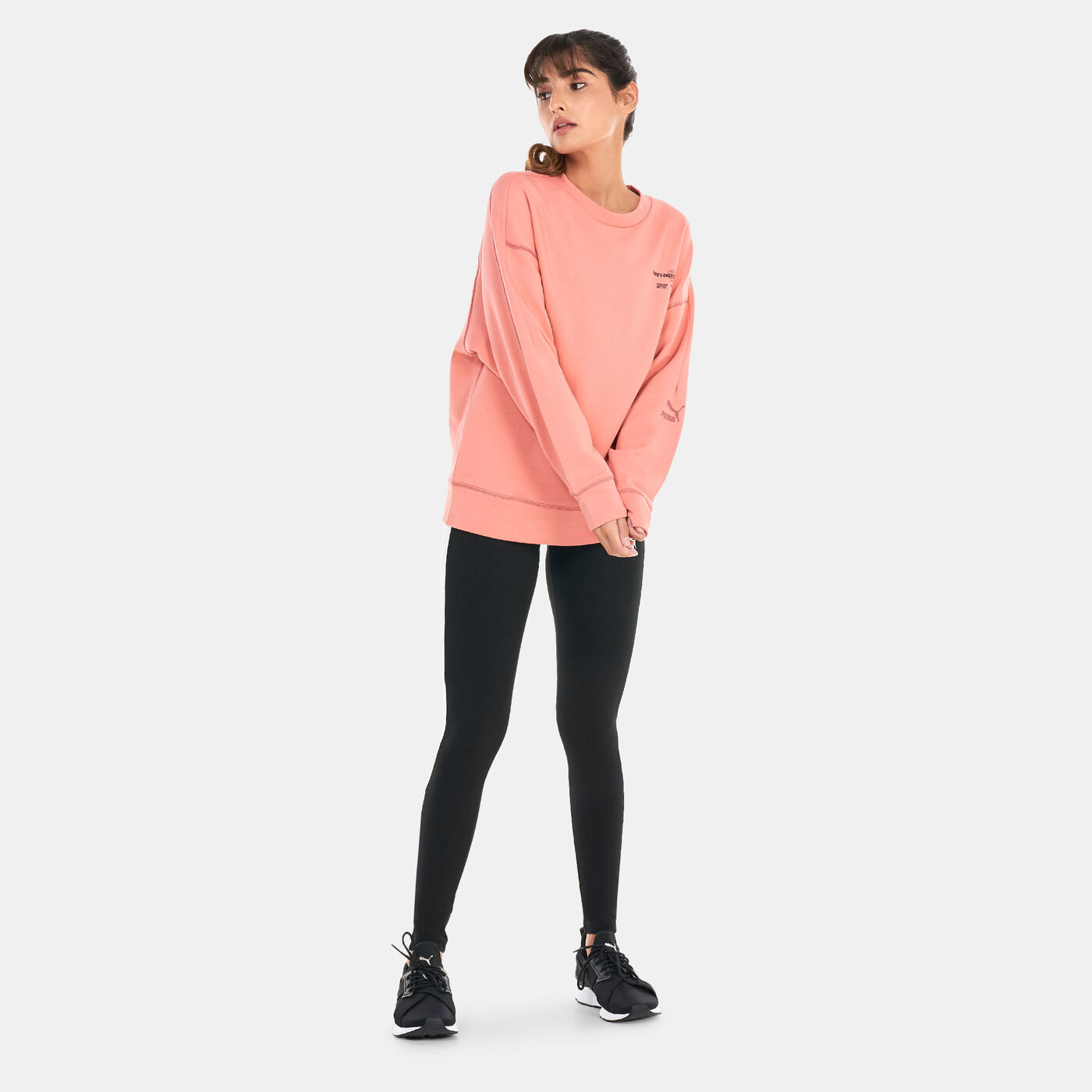 Women's Classics RE:ESCAPE Crewneck Sweater