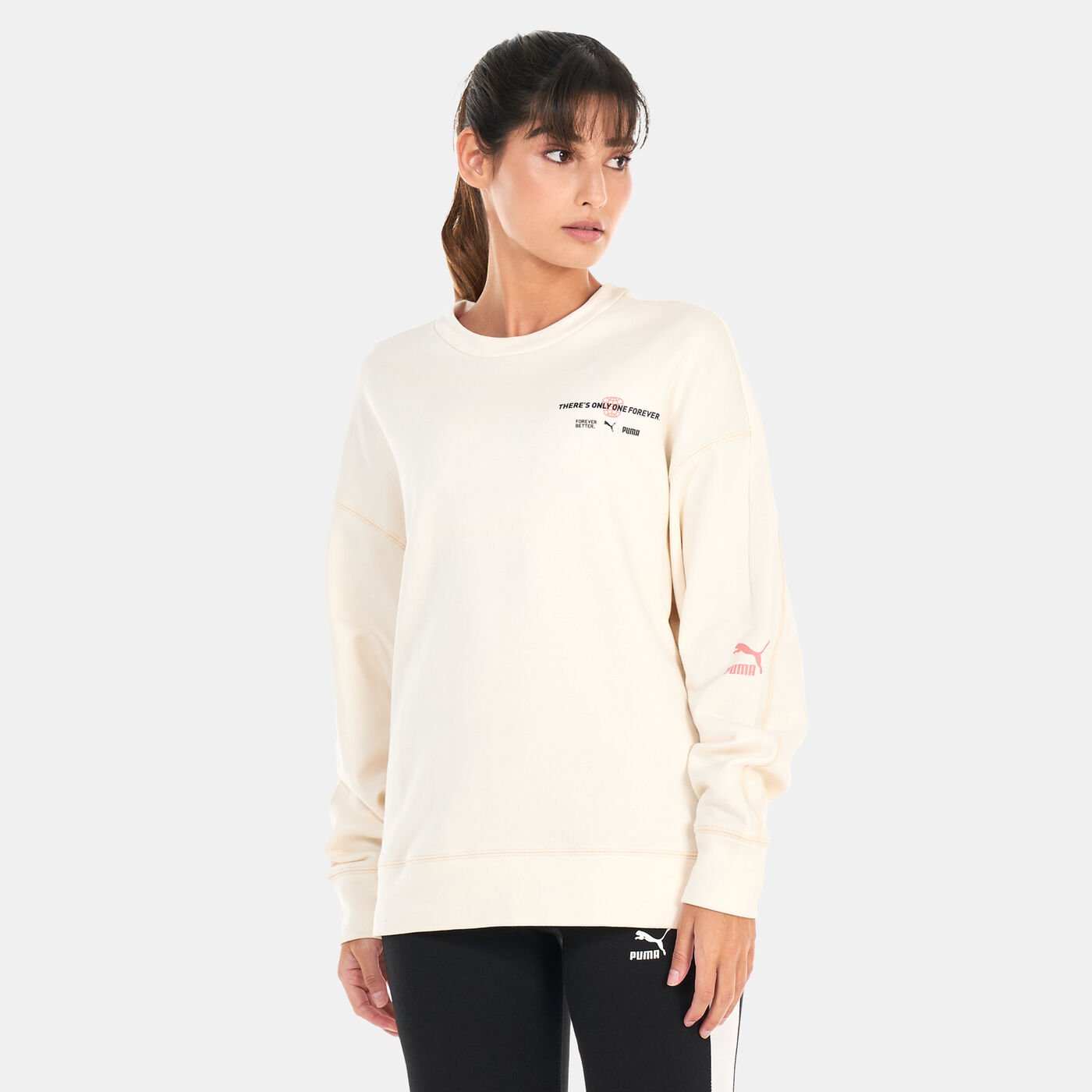 Women's Classics RE:ESCAPE Crewneck Sweater