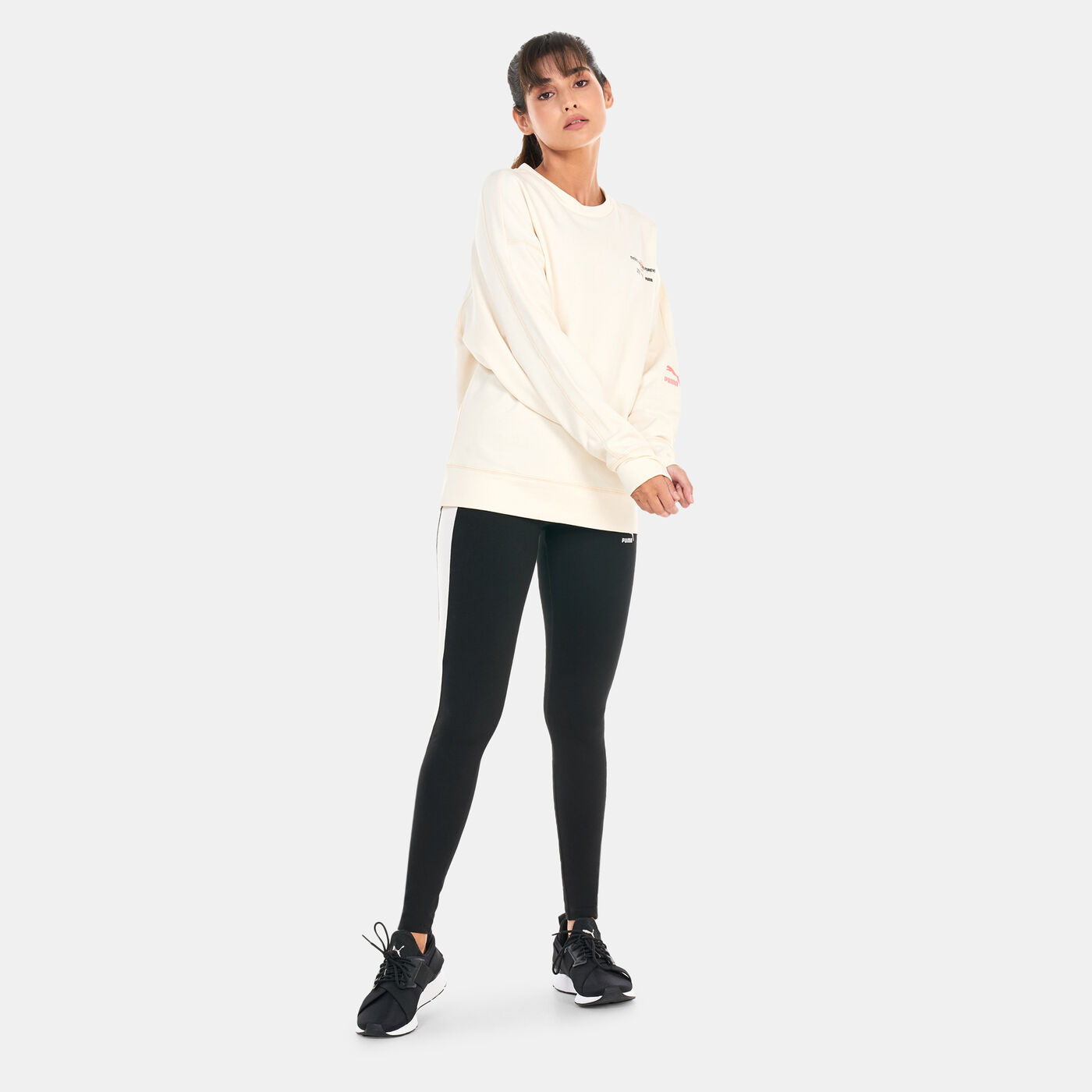 Women's Classics RE:ESCAPE Crewneck Sweater