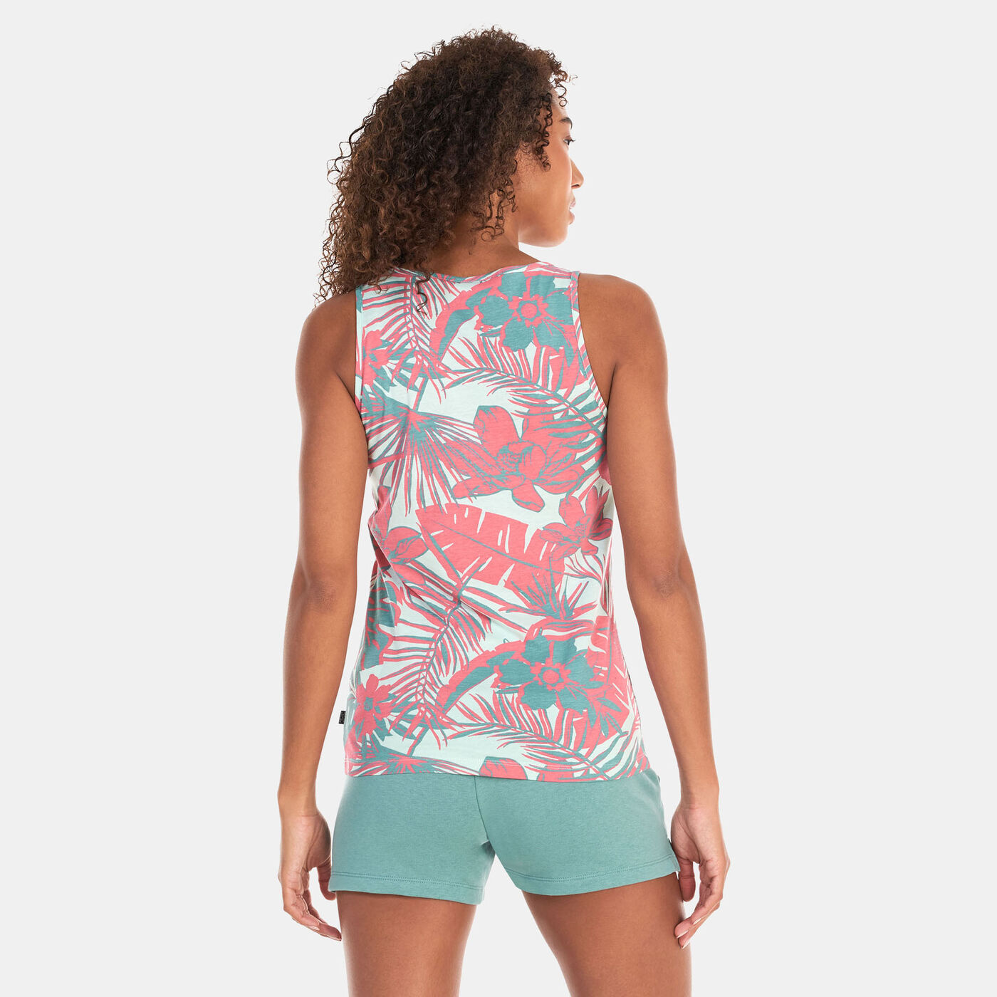 Women's Essentials+ FLOWER POWER Tank Top