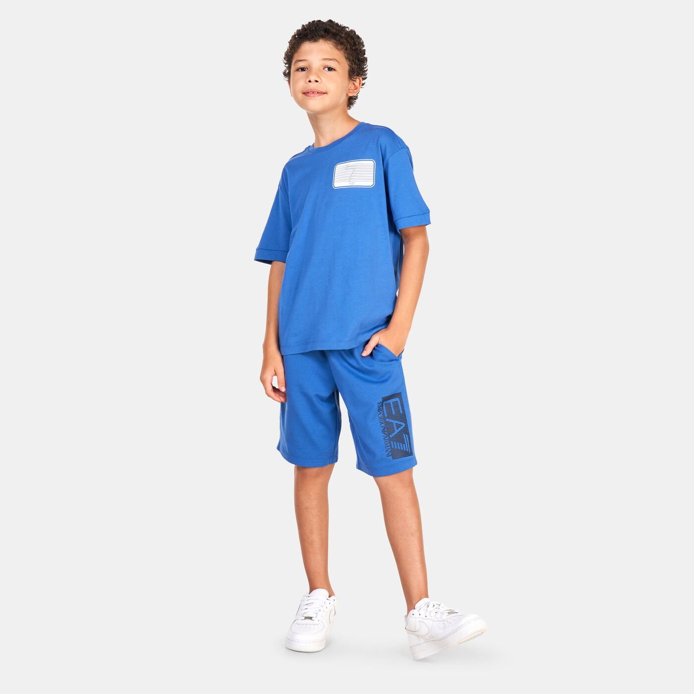 Kids' Visibility Bermuda Shorts