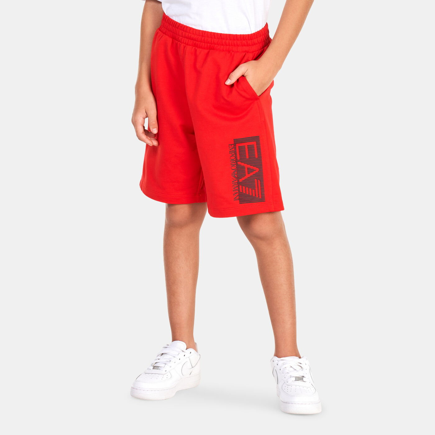 Kids' Visibility Bermuda Shorts