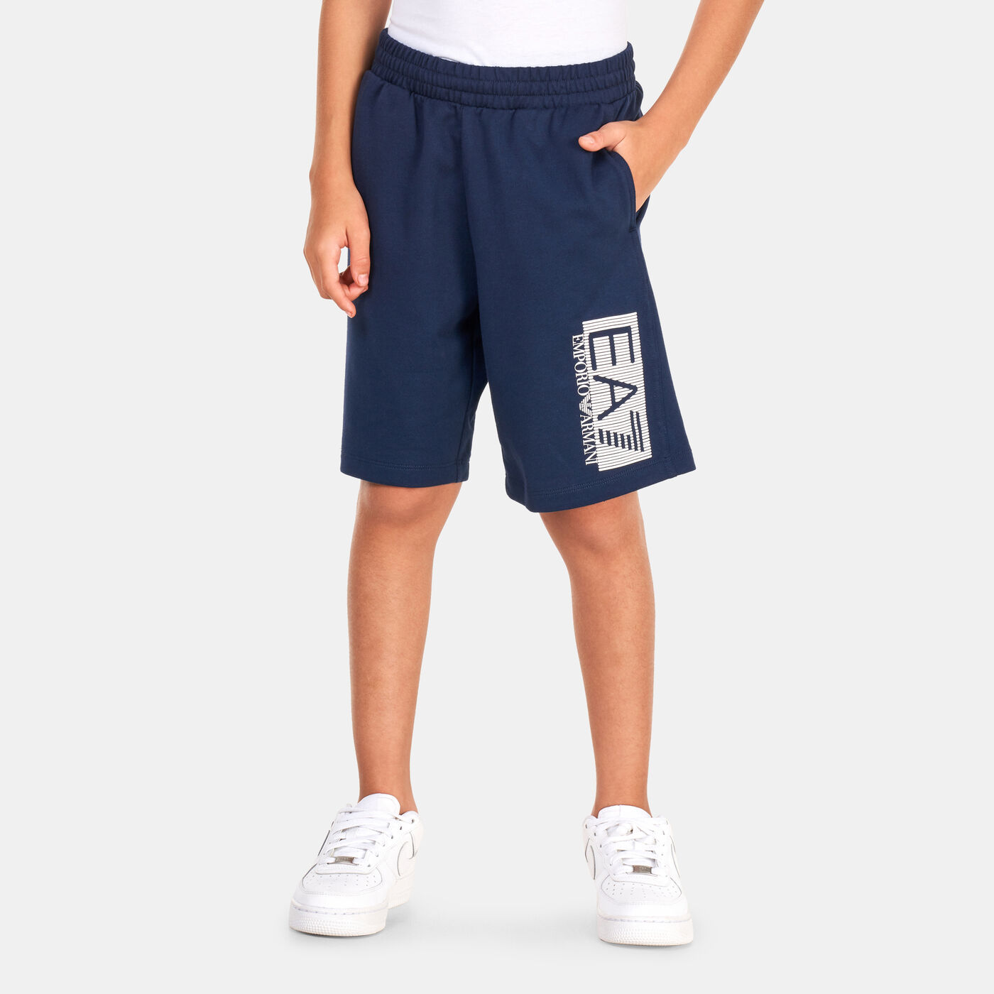 Kids' Visibility Bermuda Shorts