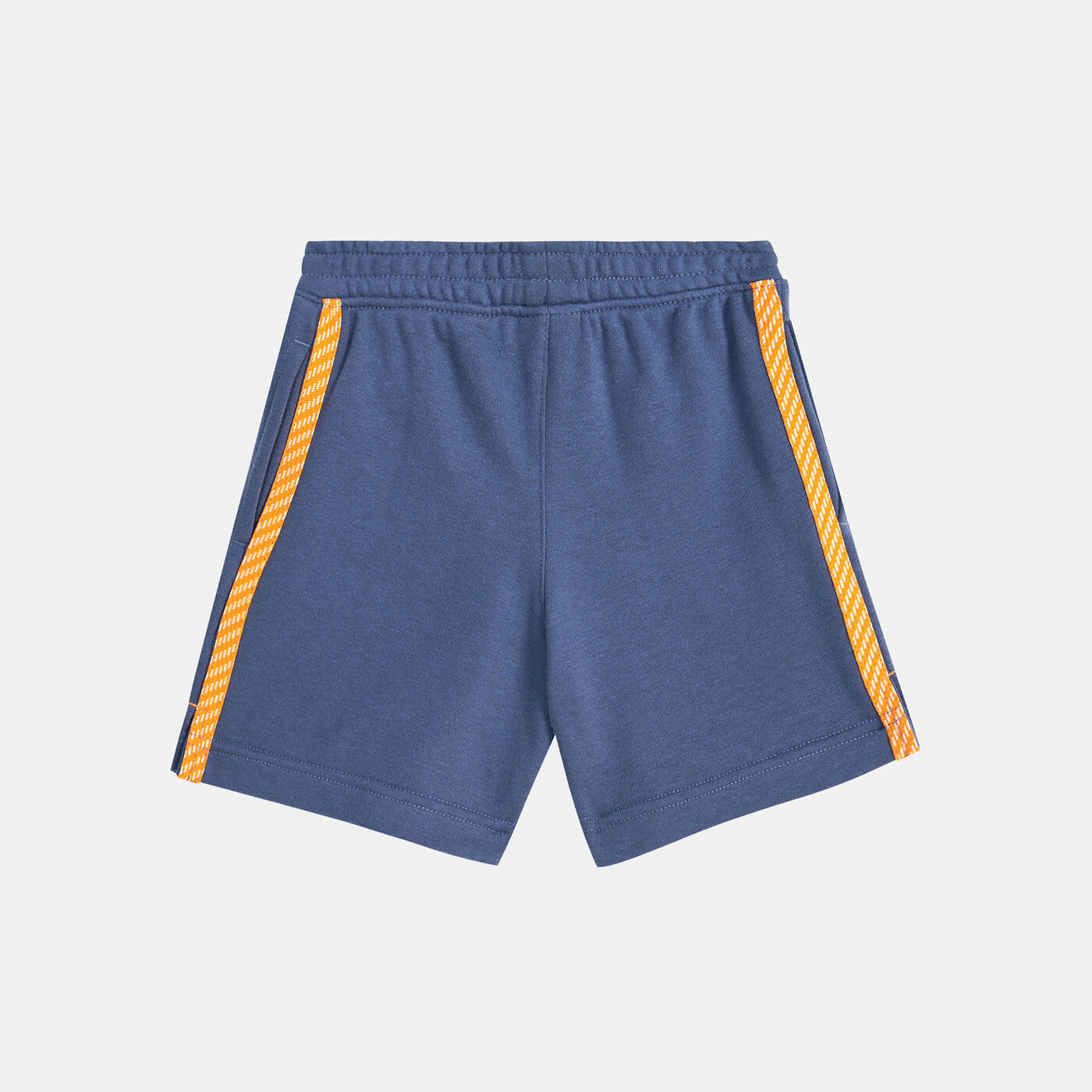 Kids' Sportswear 'Leave No Trace' French Terry Taping Shorts (Baby and Toddler)