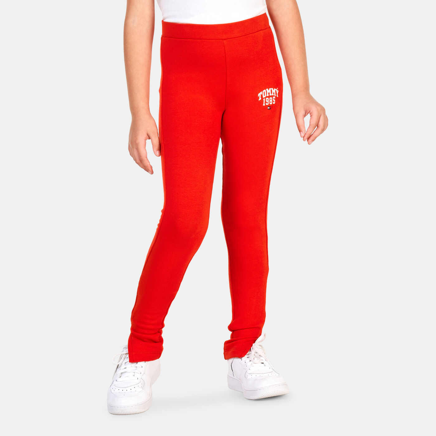 Kids' Varsity Logo Leggings